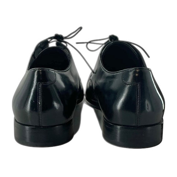 Salvatore Ferragamo Leather Derby Shoes