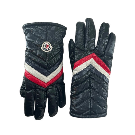 Moncler Nylon Puffer Gloves