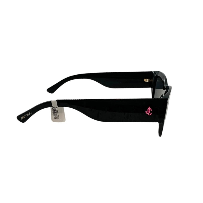 Jimmy Choo Cami/S 807 Black Sunglasses