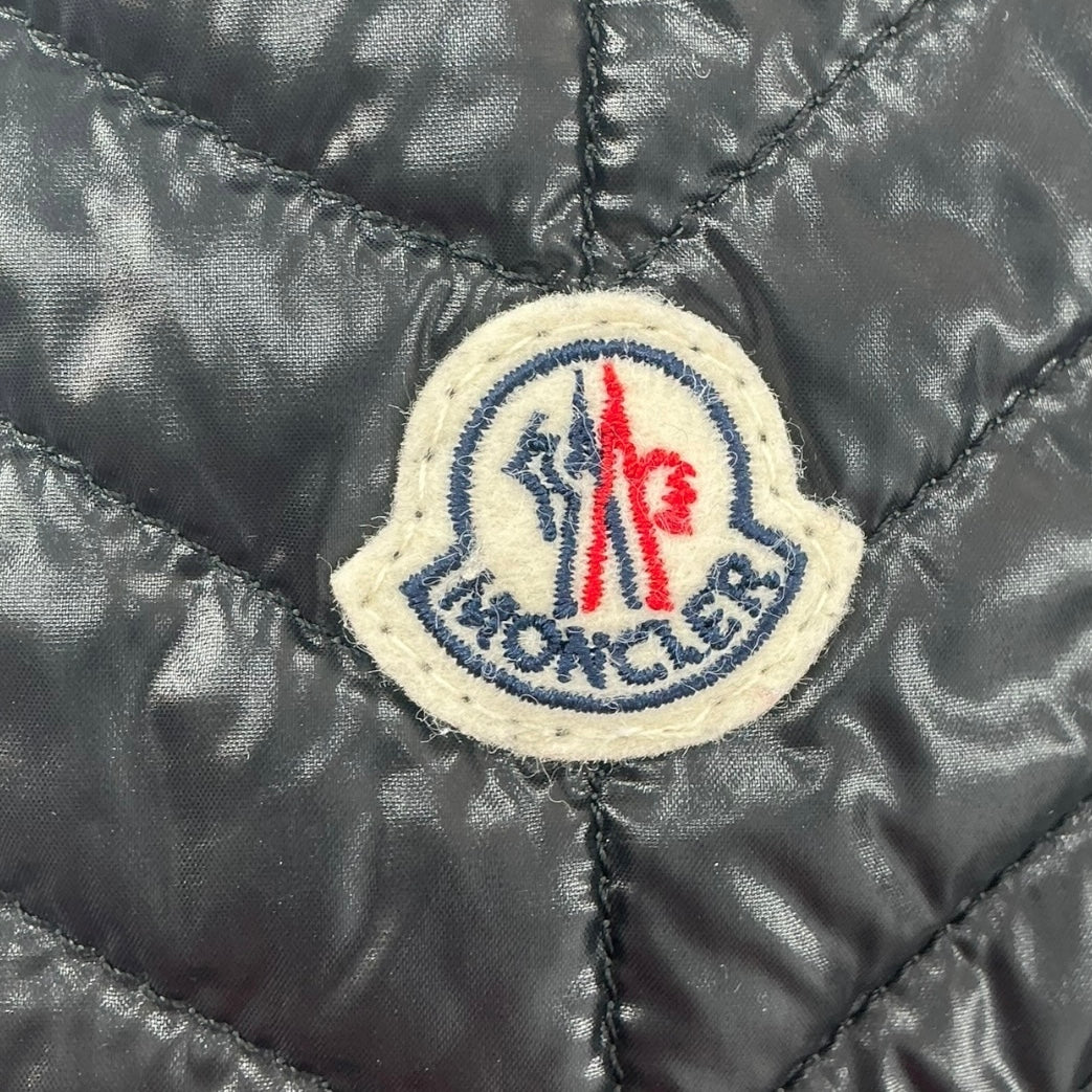 Moncler Nylon Puffer Gloves