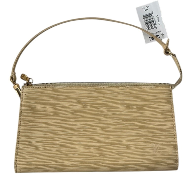 Louis Vuitton Epi Leather Pochette