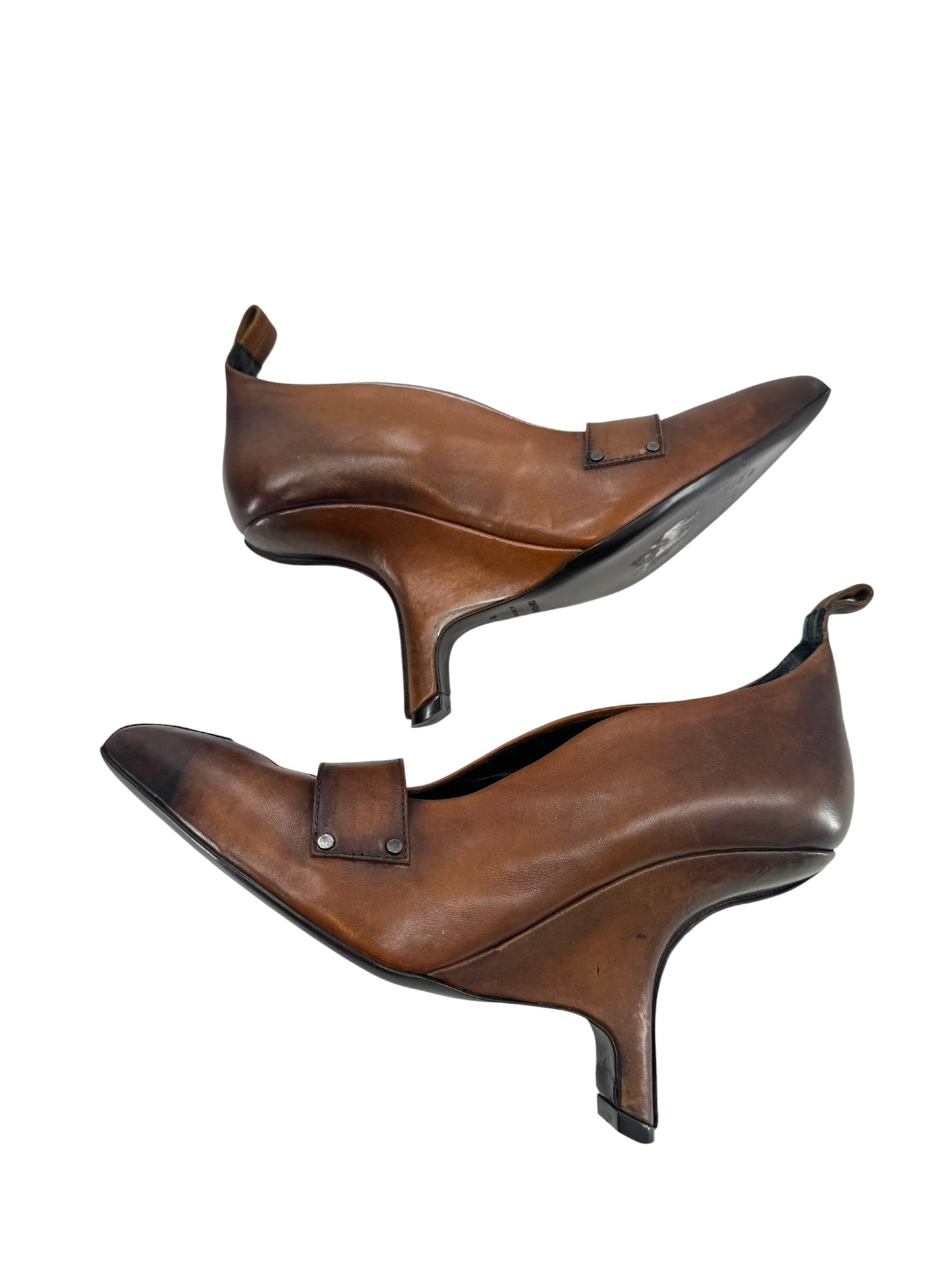 Tom Ford Leather Pumps