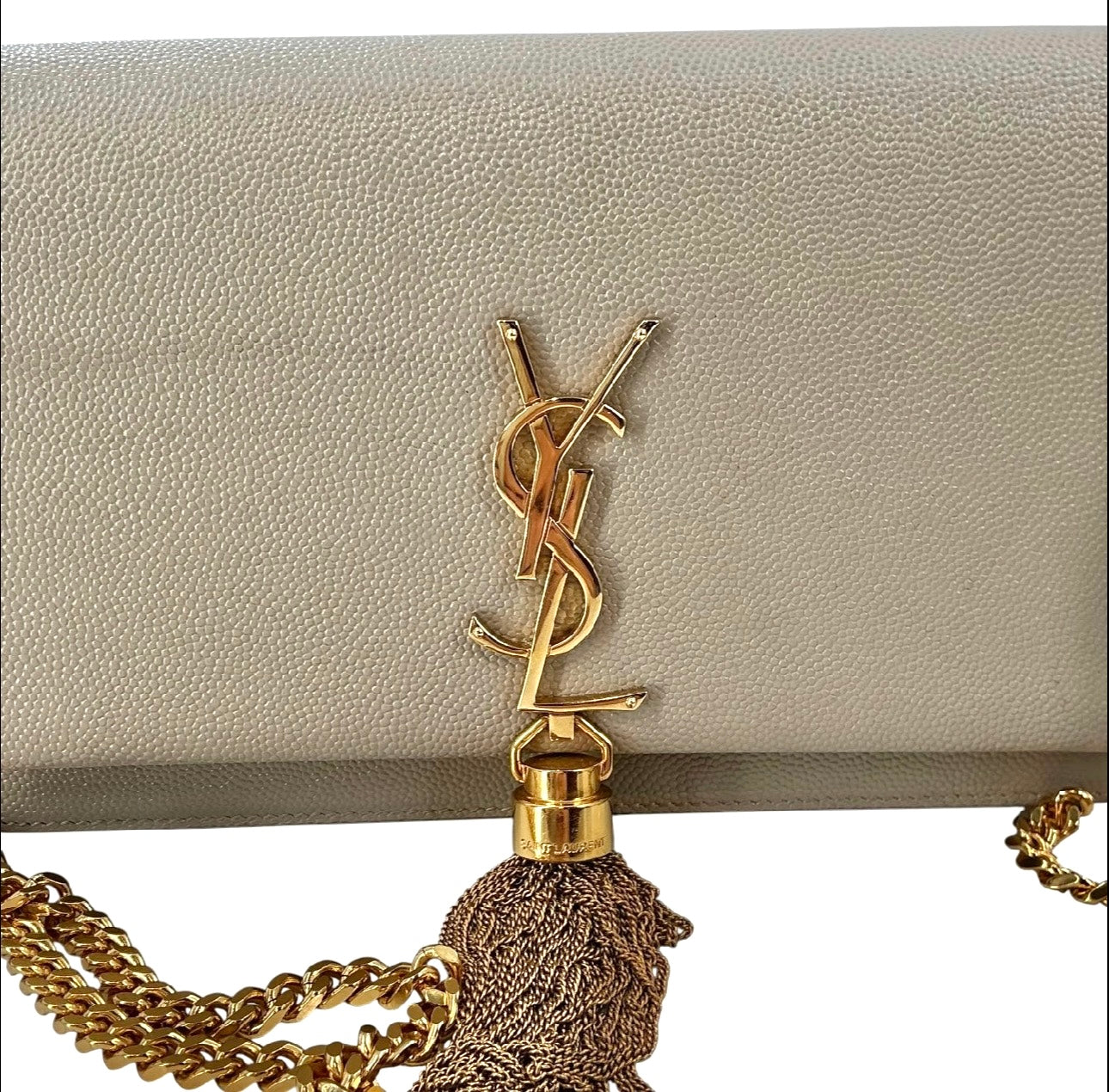 Saint Laurent Small Kate Tassel Shoulder Bag