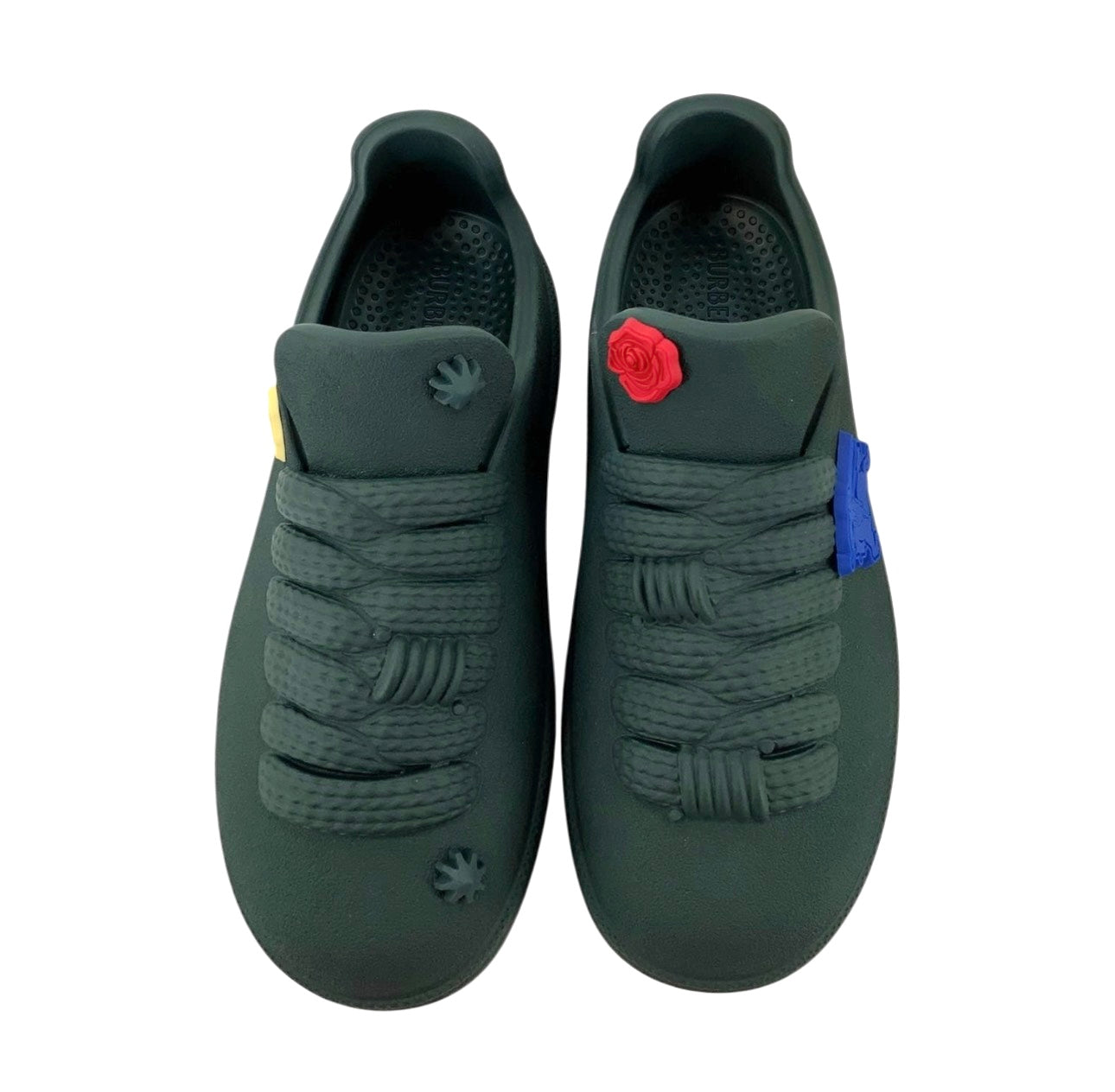 Burberry Bubble Lightweight EVA Rubber Sneakers
