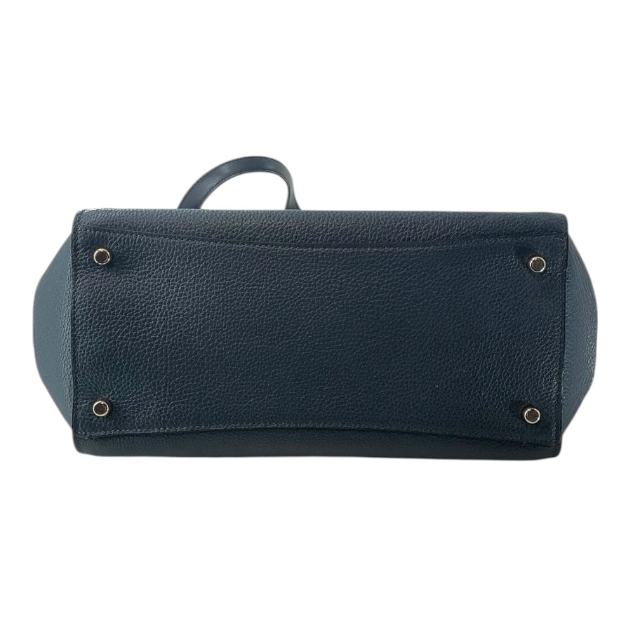 Coach Kleo Caryall Bag Navy Blue