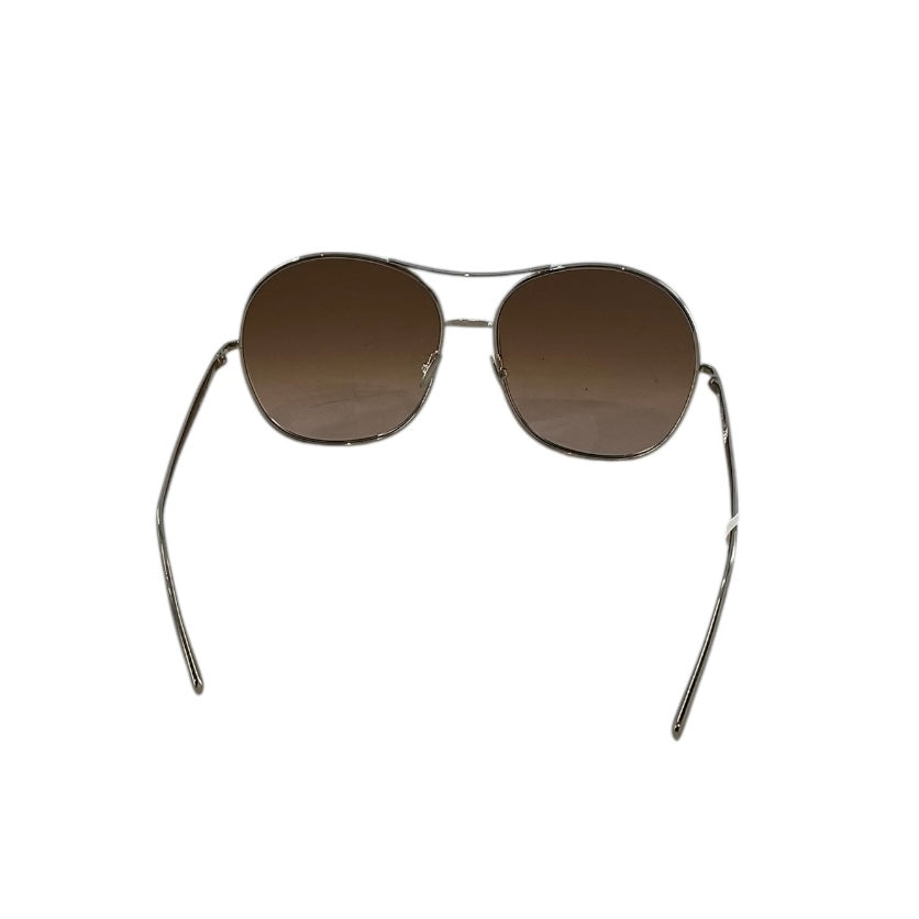Chloé Nola Aviator Sunglasses