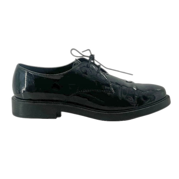 Tod’s Patent Leather Derby Shoes