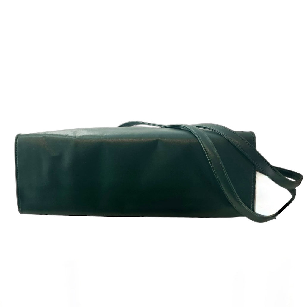 Telfar Dark Olive Shopping Tote