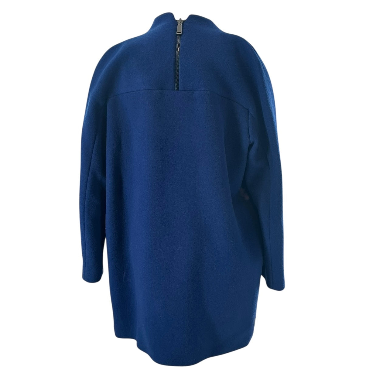 Elie Tahari Wool Dalia Coat