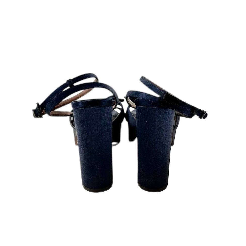 Tabitha Simmons Platform Sandals