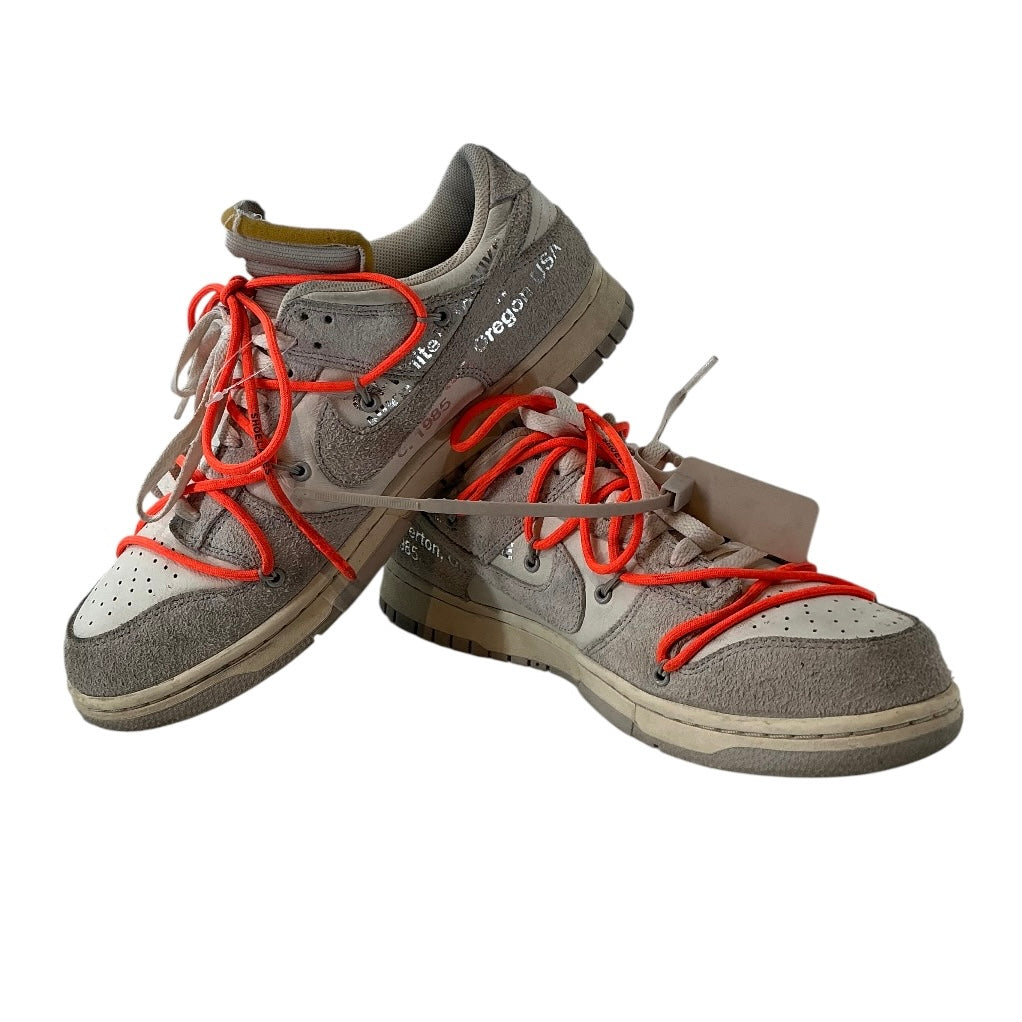 Nike Dunk Low Off-White Lot 31 Sneaker