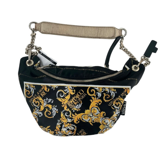 Versace Jeans Couture Barocco Print Belt Bag