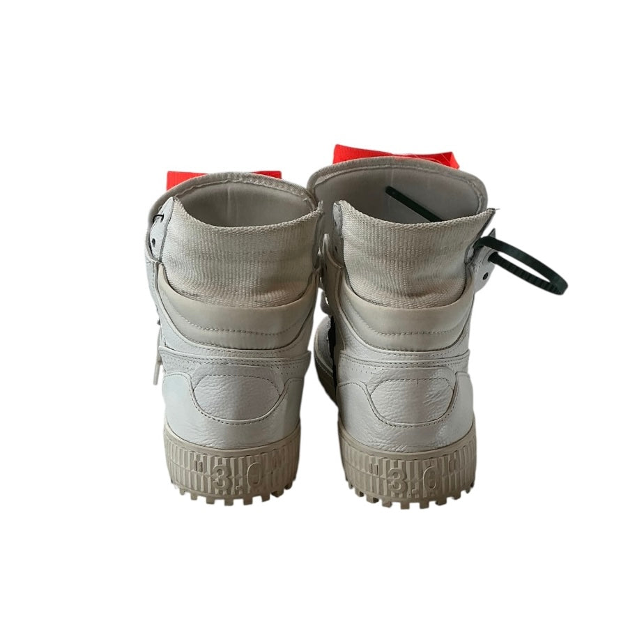 Off-White 3.0 Off-Court High-Top Sneakers