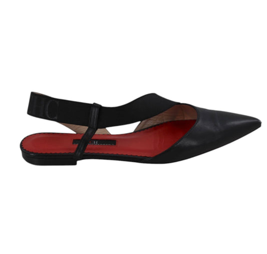 Carolina Herrera Slingback Flats
