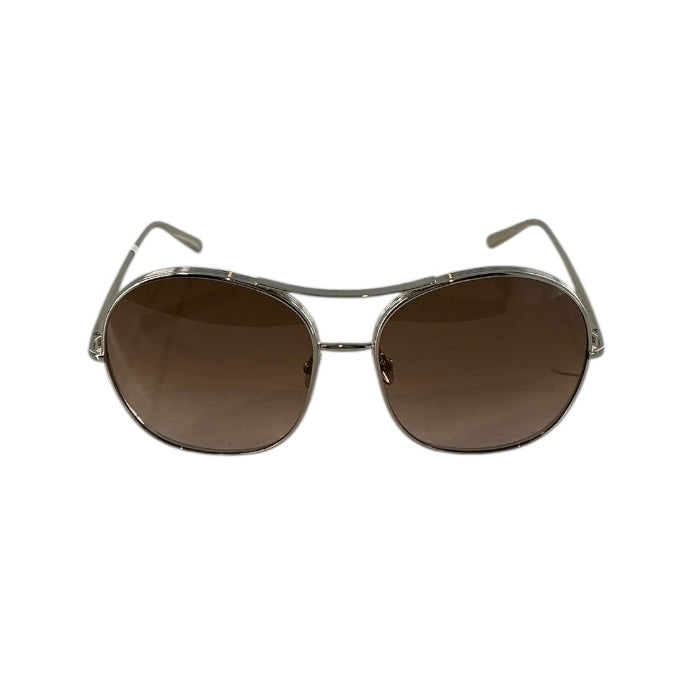 Chloé Nola Aviator Sunglasses