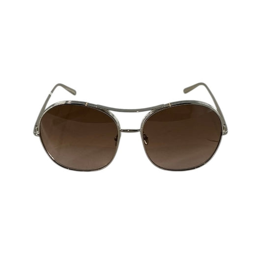 Chloé Nola Aviator Sunglasses