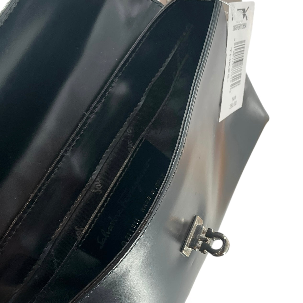 Salvatore Ferragamo Mini Leather Handbag