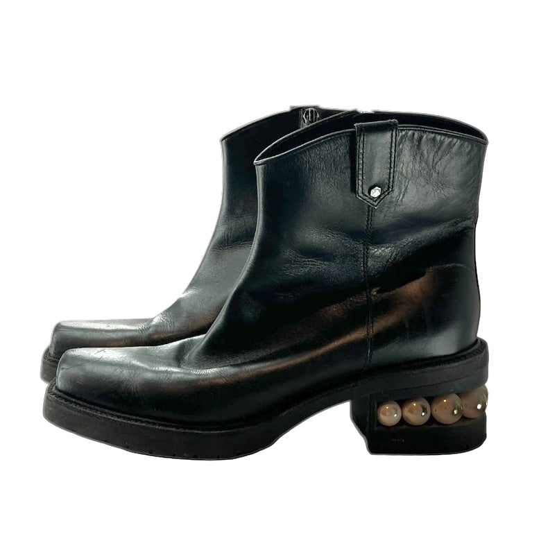 Nicholas Kirkwood Casati Western Ankle Boots