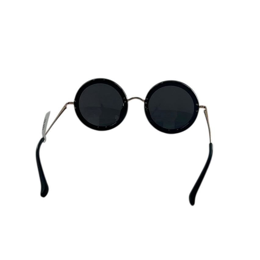 The Row x Linda Farrow Round Sunglasses