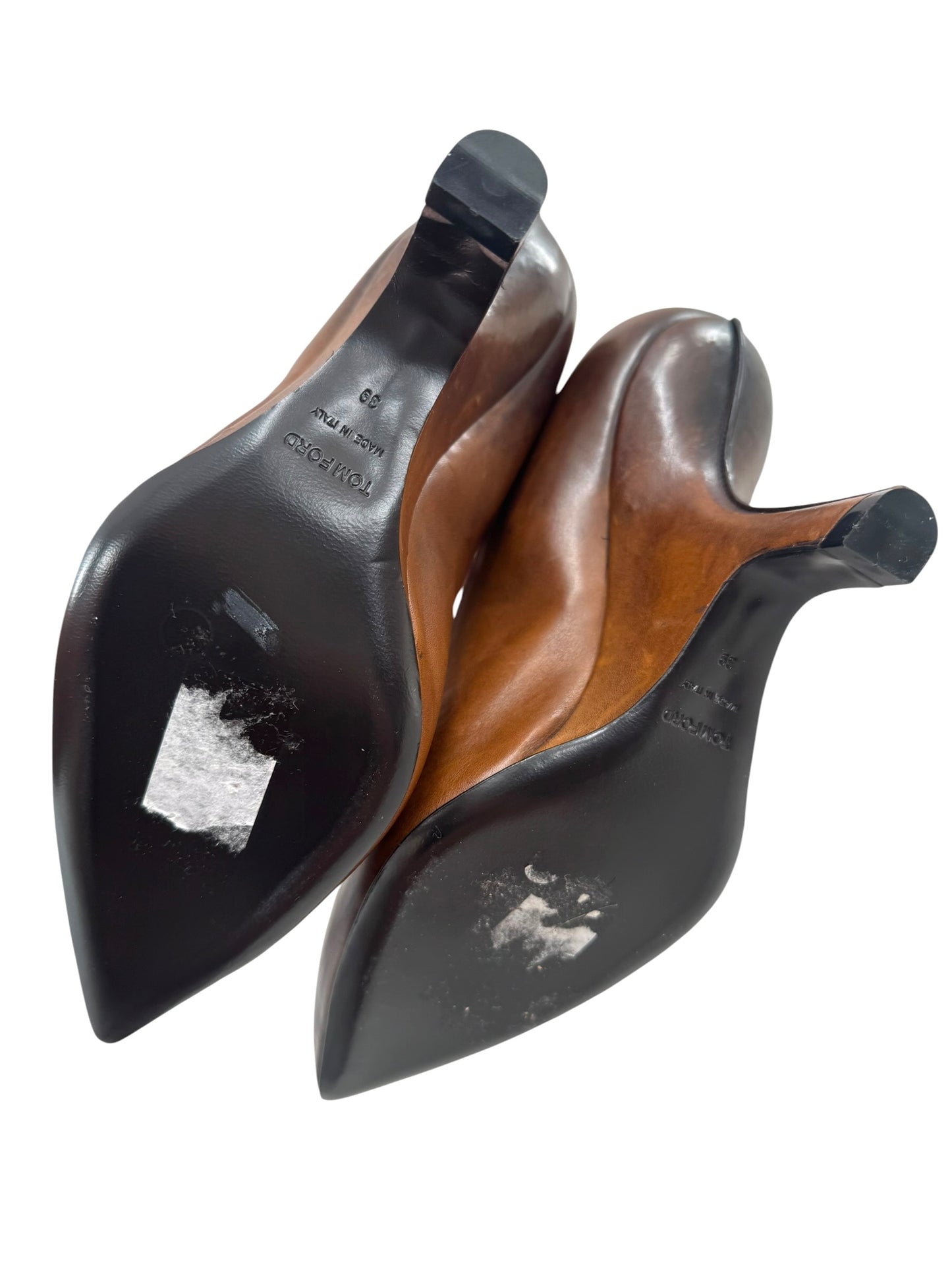 Tom Ford Leather Pumps