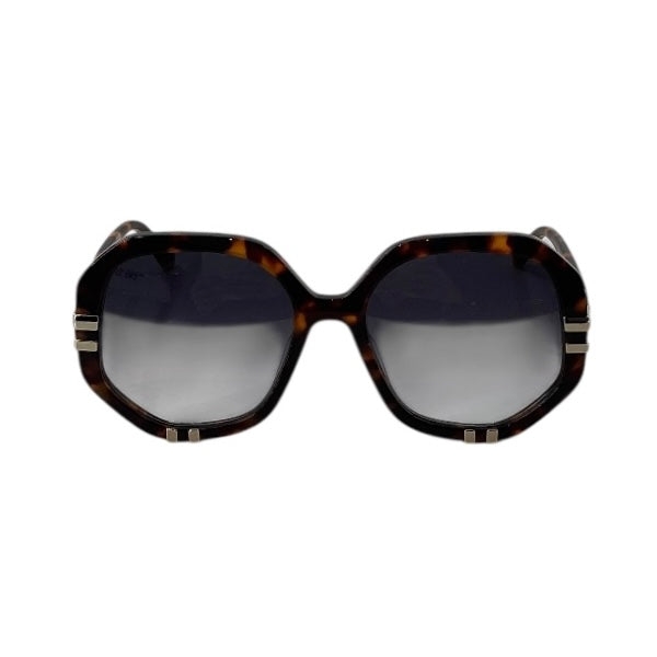 Chloe West Round Sunglasses
