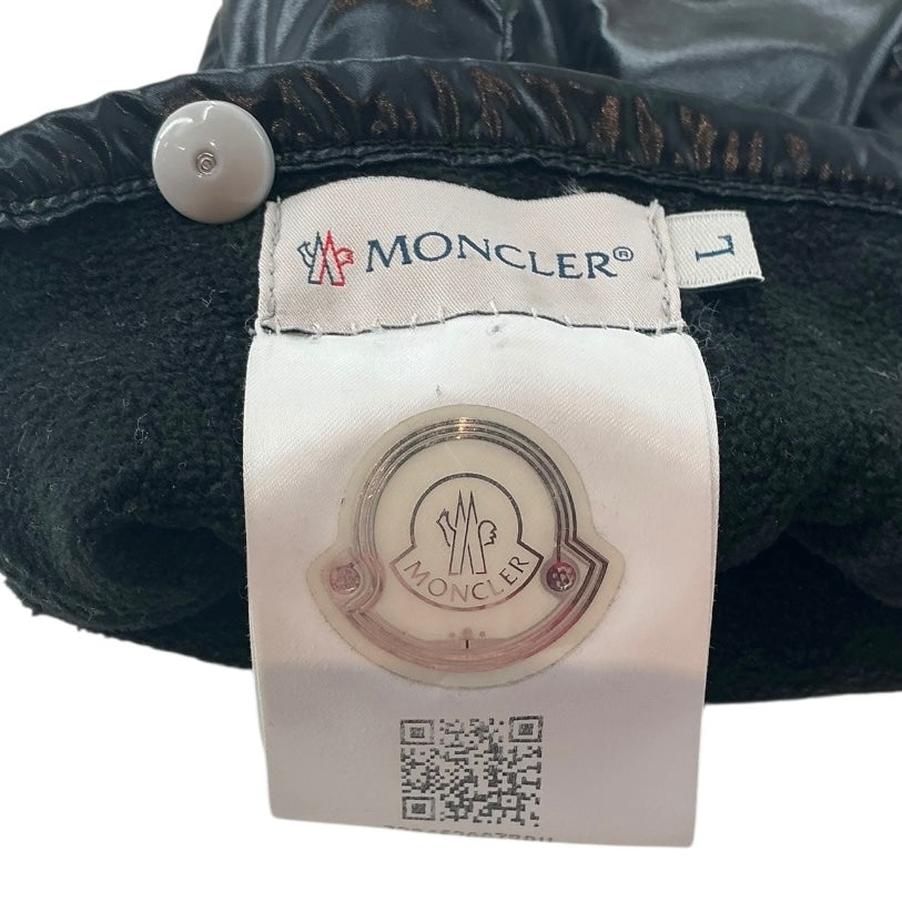 Moncler Nylon Puffer Gloves