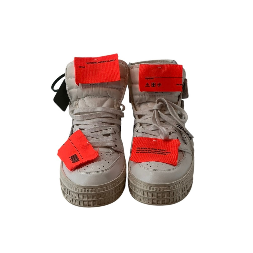 Off-White 3.0 Off-Court High-Top Sneakers