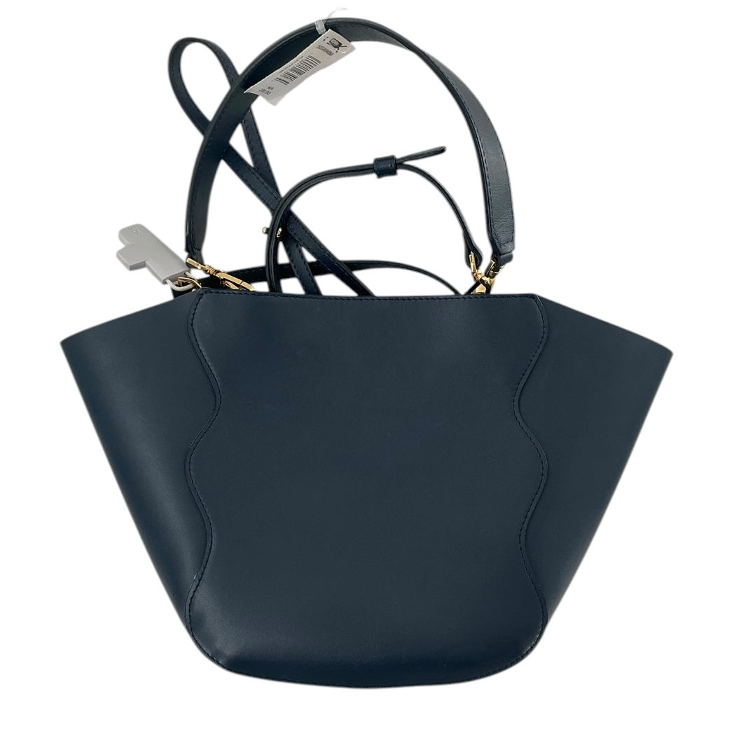 Mansur Gavriel Mini Ocean Leather Tote