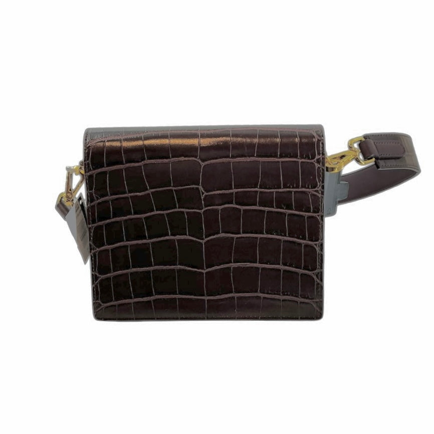 JW PEI Mini Flap Crossbody Bag