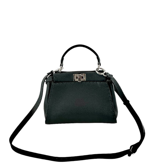 Fendi Selleria Mini Peekaboo Bag