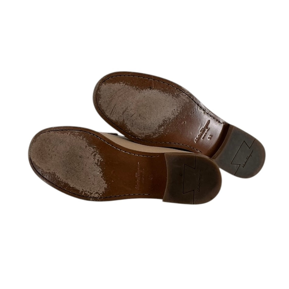 Salvatore Ferragamo Ofelia Gancini Loafers