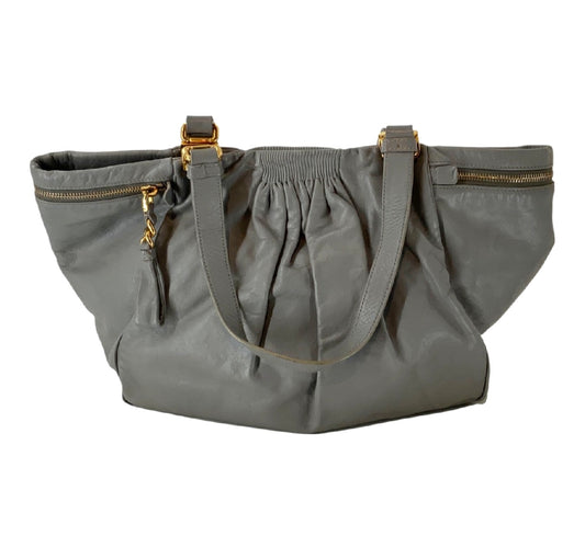 Miu Miu Beau Tote Bag