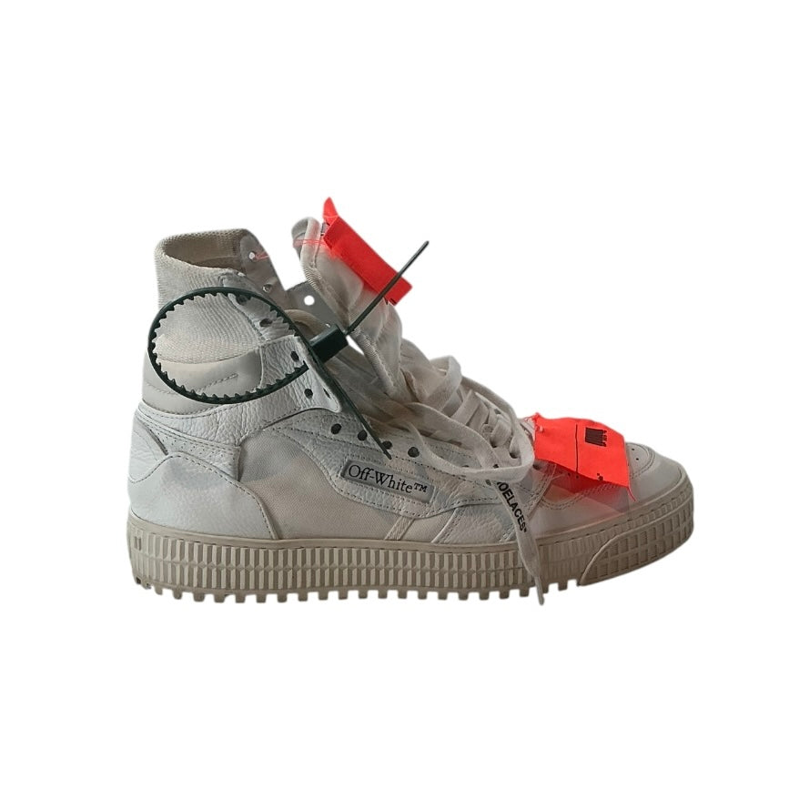 Off-White 3.0 Off-Court High-Top Sneakers