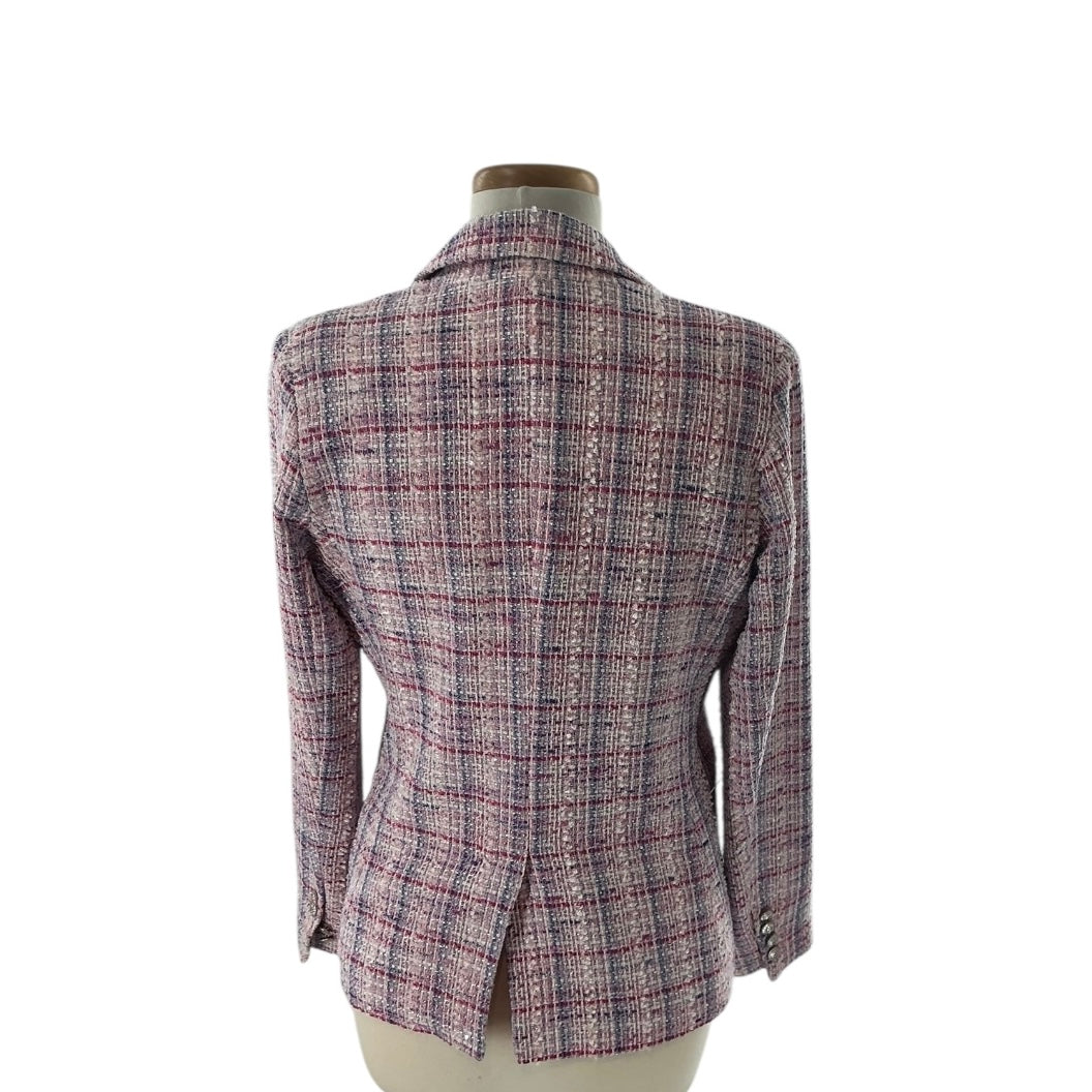 Generation Love Tweed Blazer