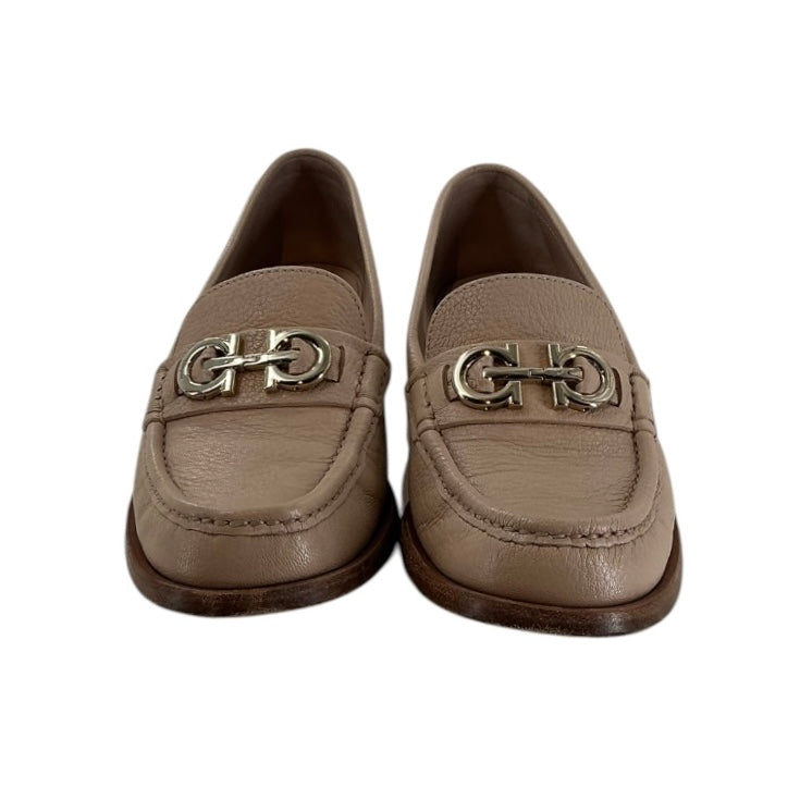 Salvatore Ferragamo Ofelia Gancini Loafers