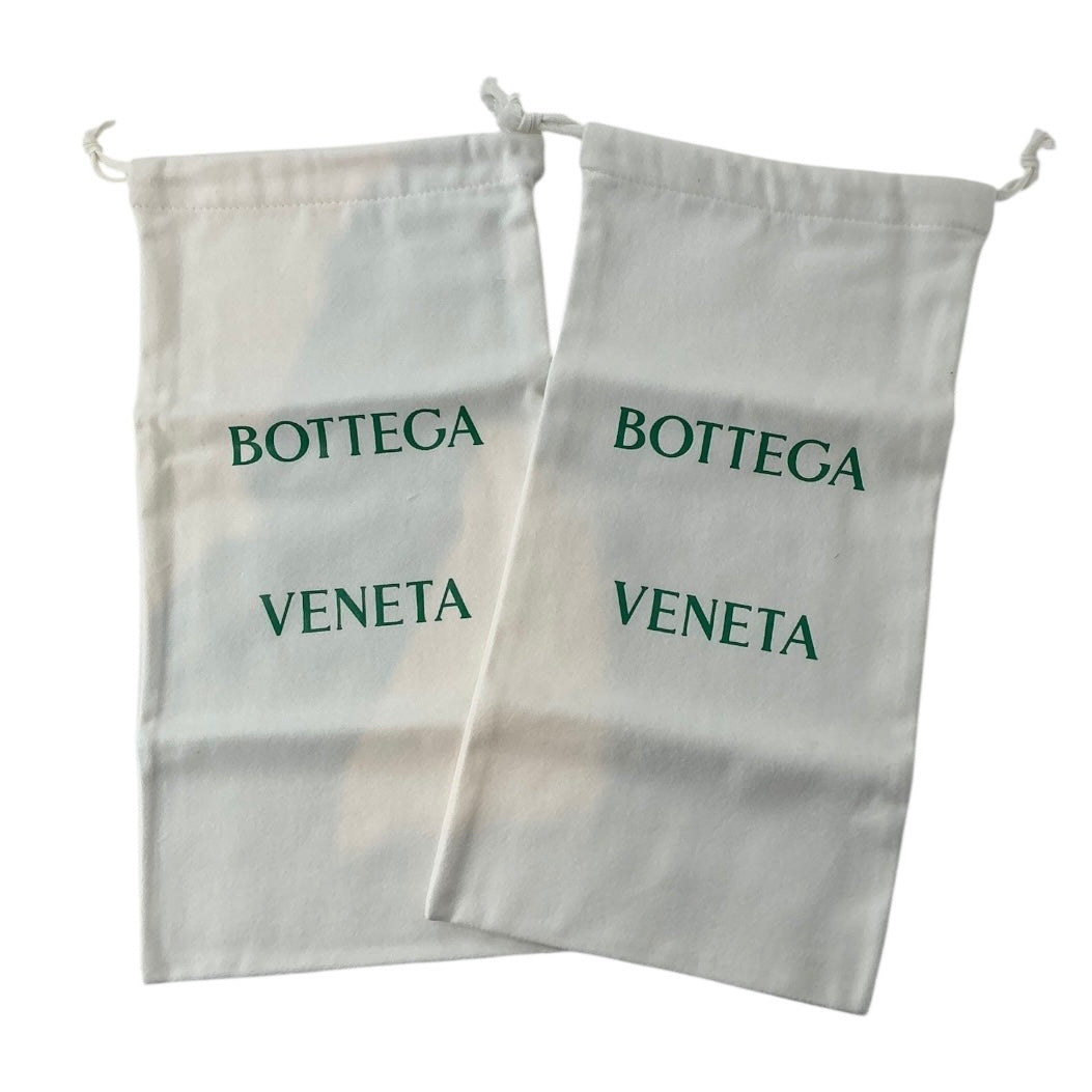 Bottega Veneta Rubber Slingback Puddle Shoe