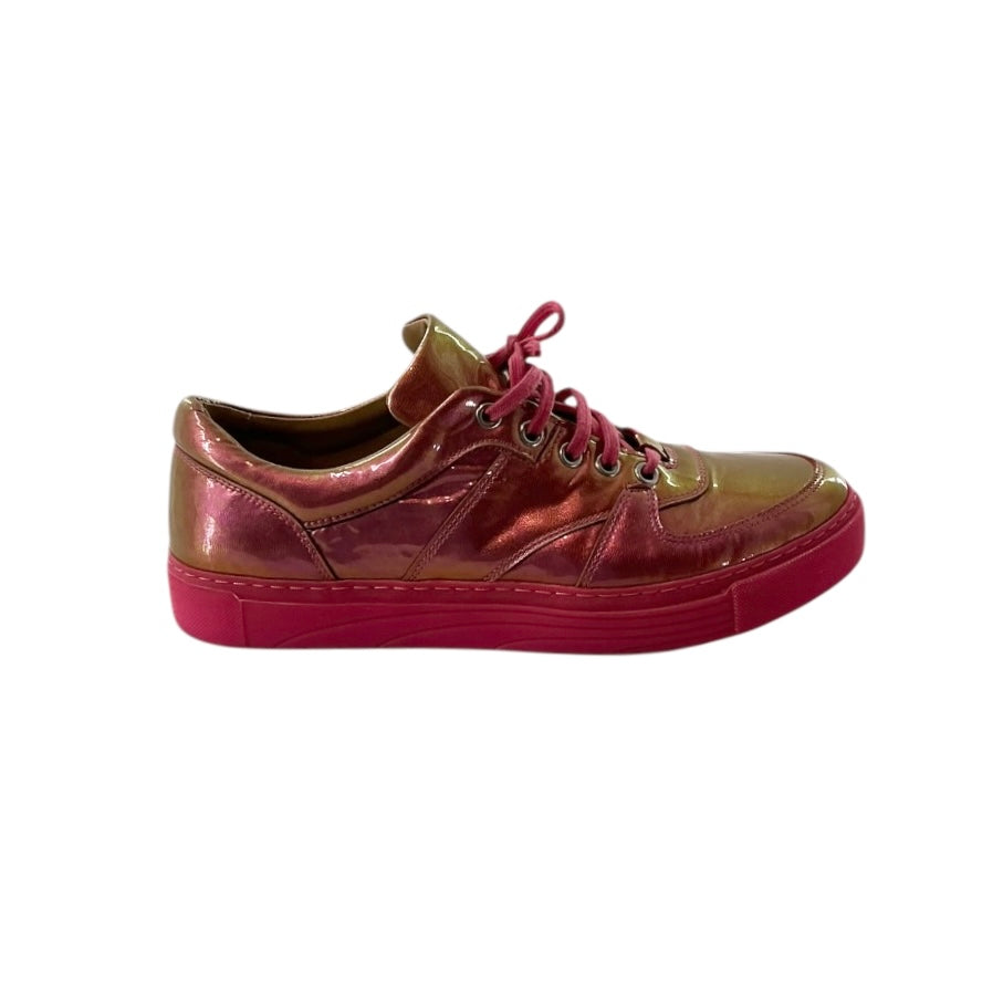 John Fluevog Lopro Leeside Lace-up Sneakers