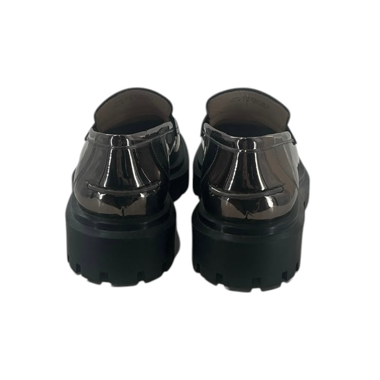 Stuart Weitzman Ultra Lug Tassel Loafers