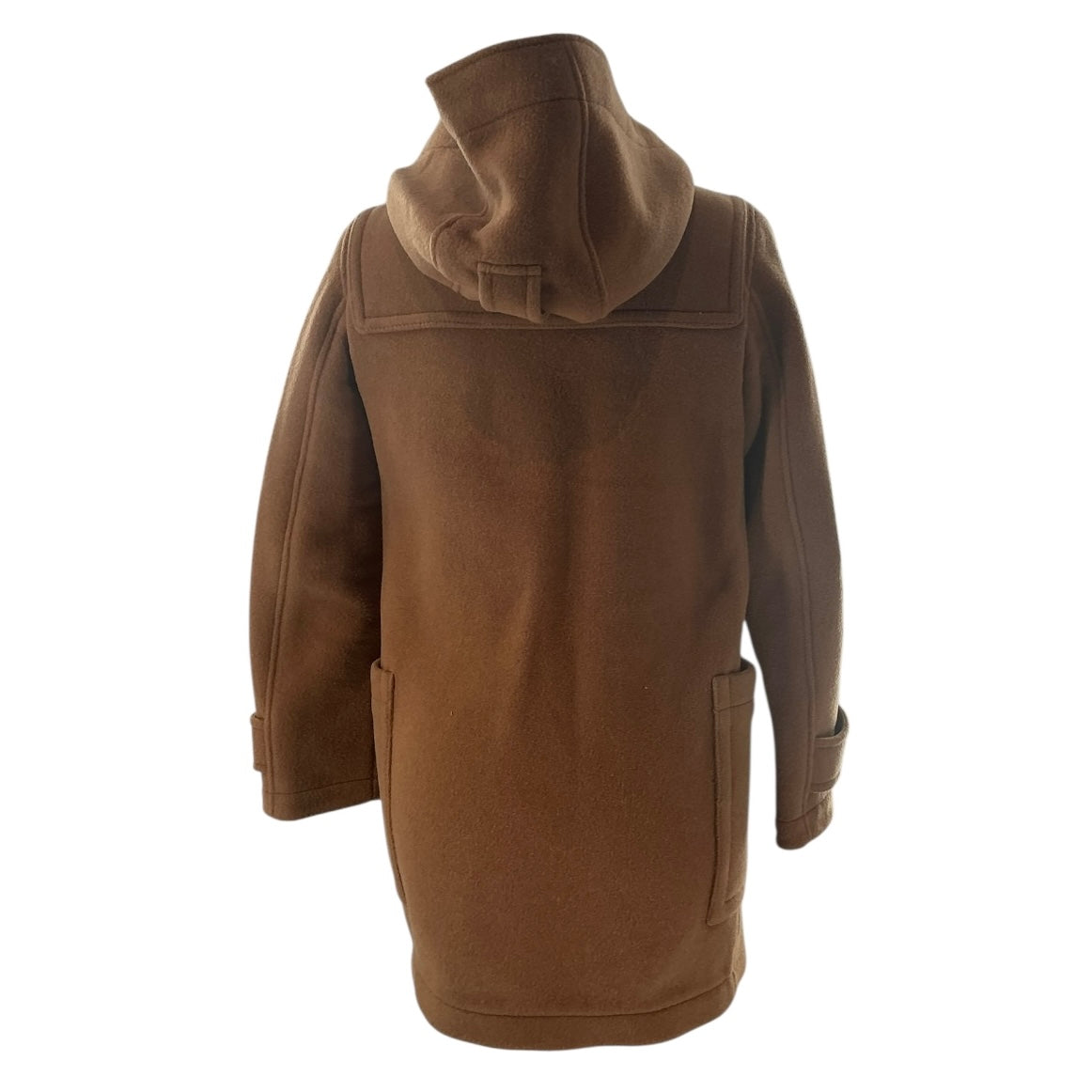 Burberry Wool Duffle Coat