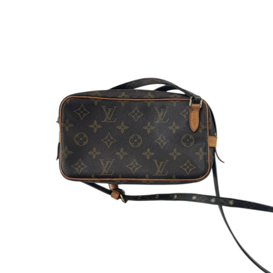 Louis Vuitton Pochette Marly Bandoulière Shoulder Bag