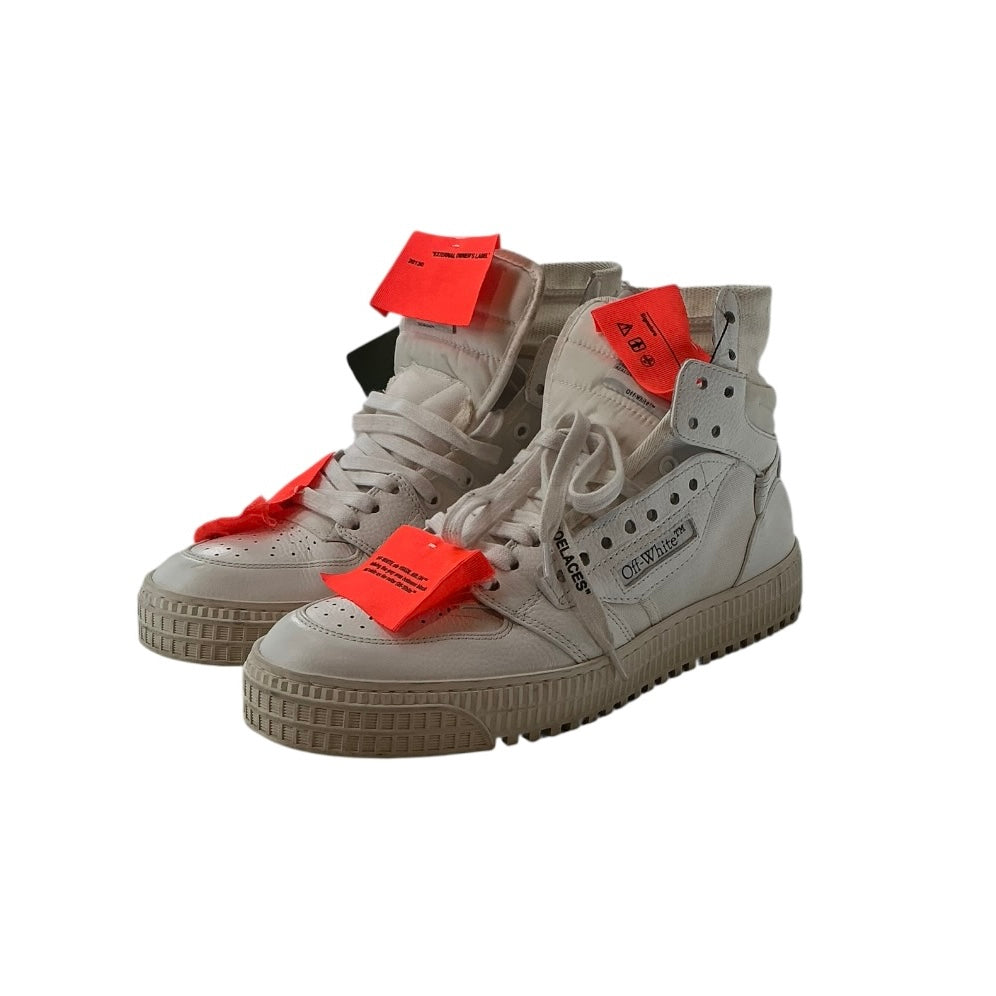 Off-White 3.0 Off-Court High-Top Sneakers