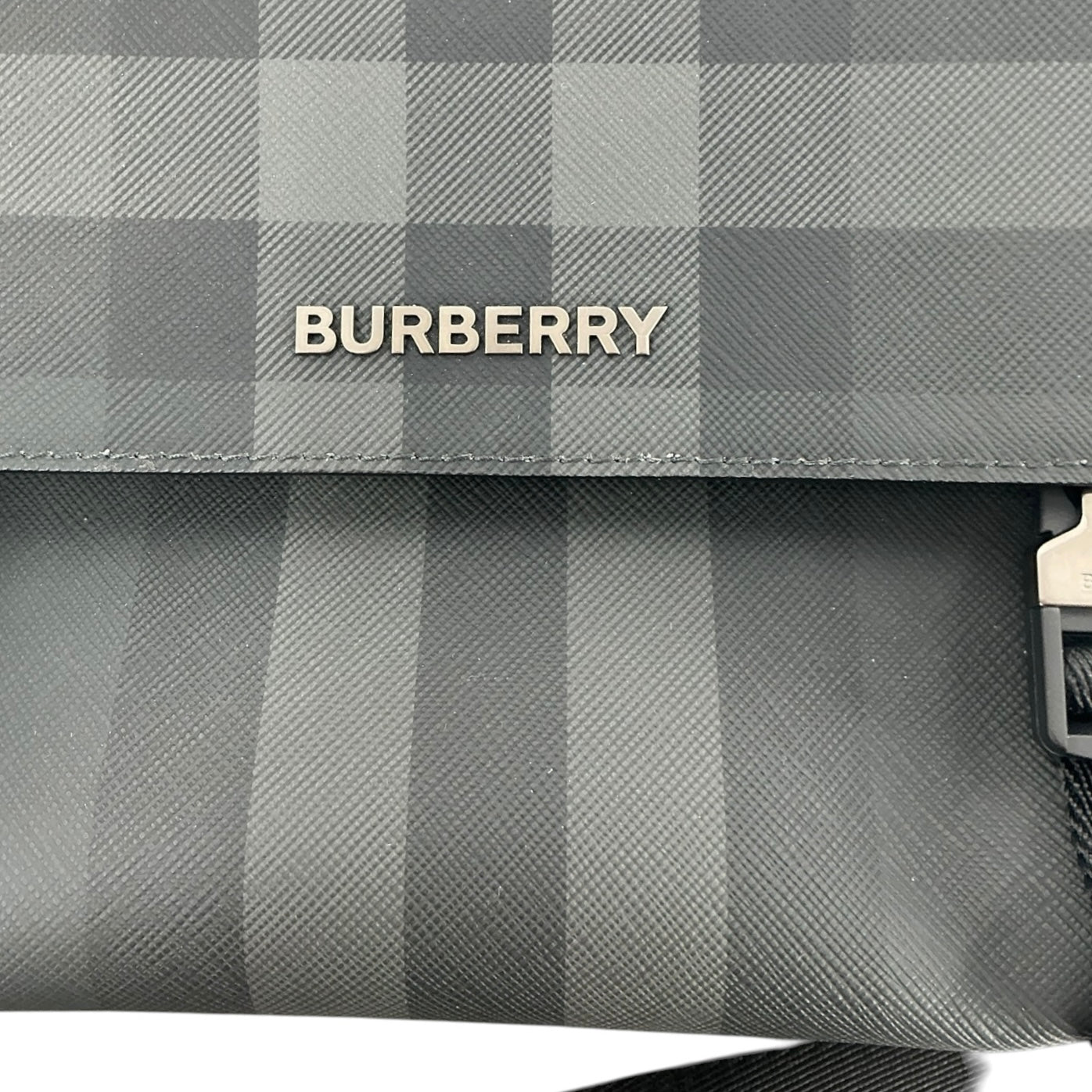 Burberry Small Wright Messenger Bag