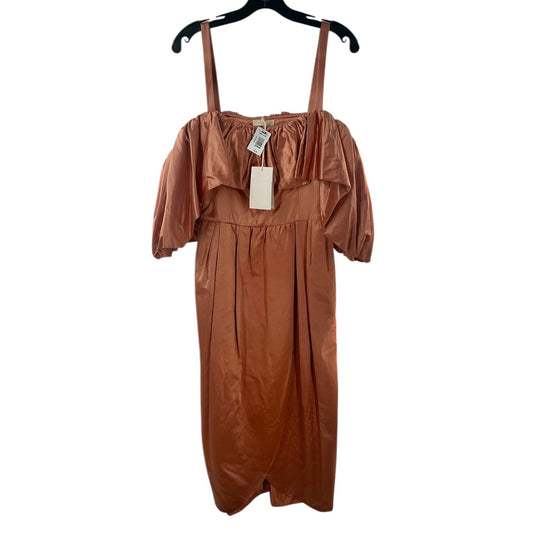 Ulla Johnson Lelita Midi Dress