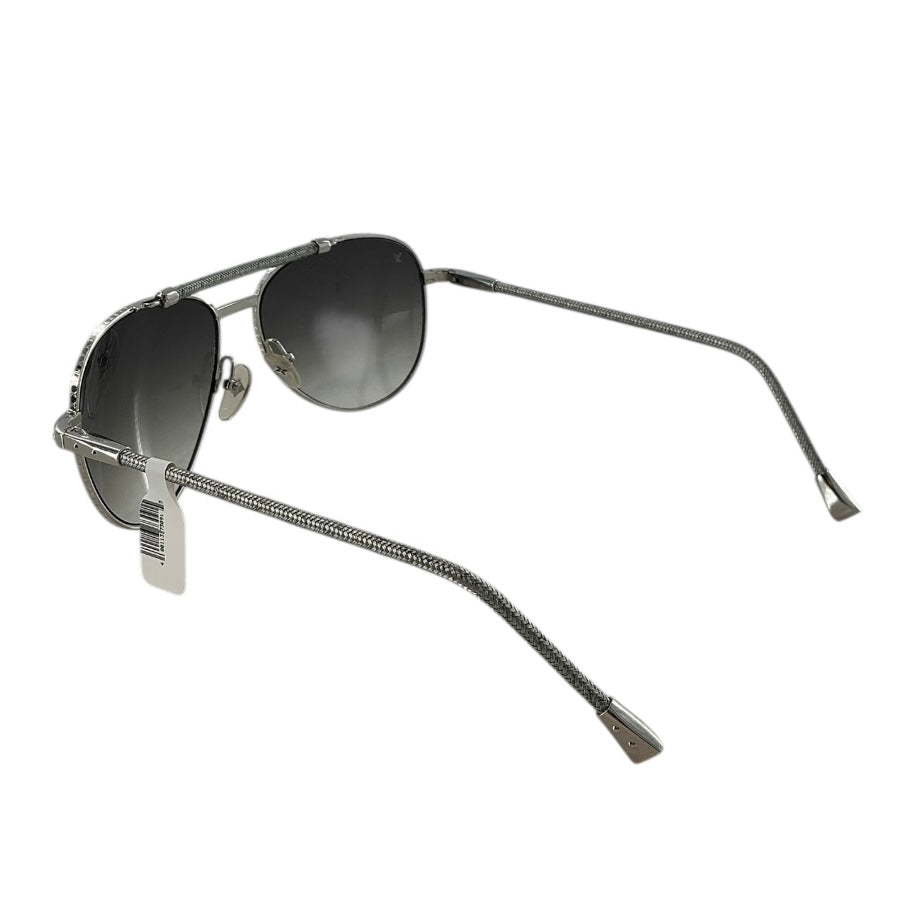 Louis Vuitton Conspiration Pilote Aviator Sunglasses