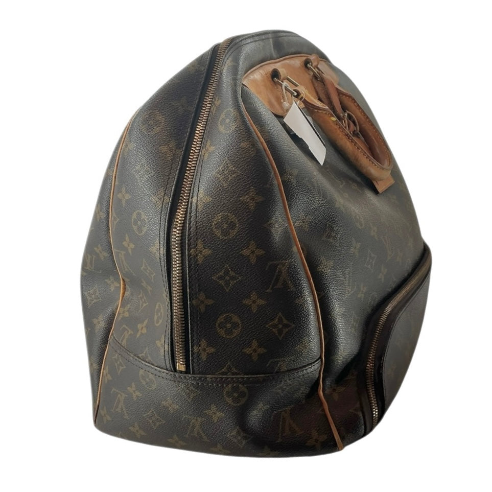 Louis Vuitton Evasion Monogram Travel Bag