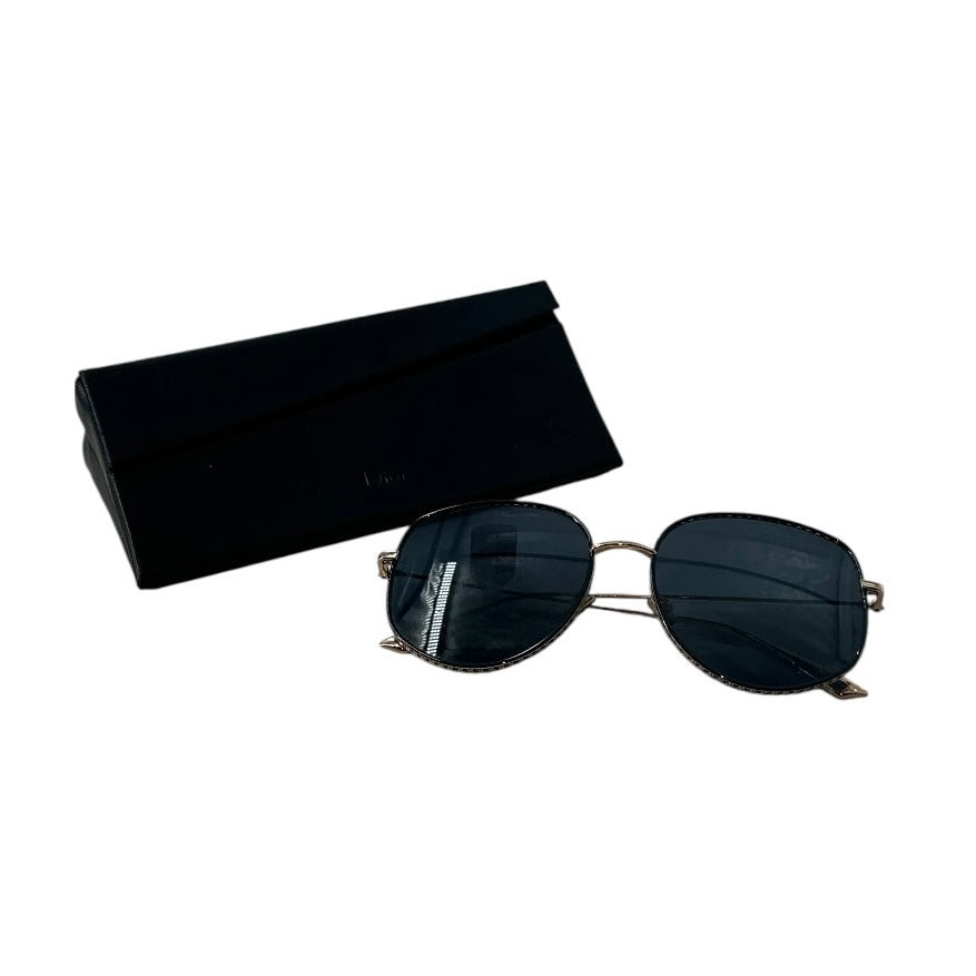 Dior BY2 Round Sunglasses