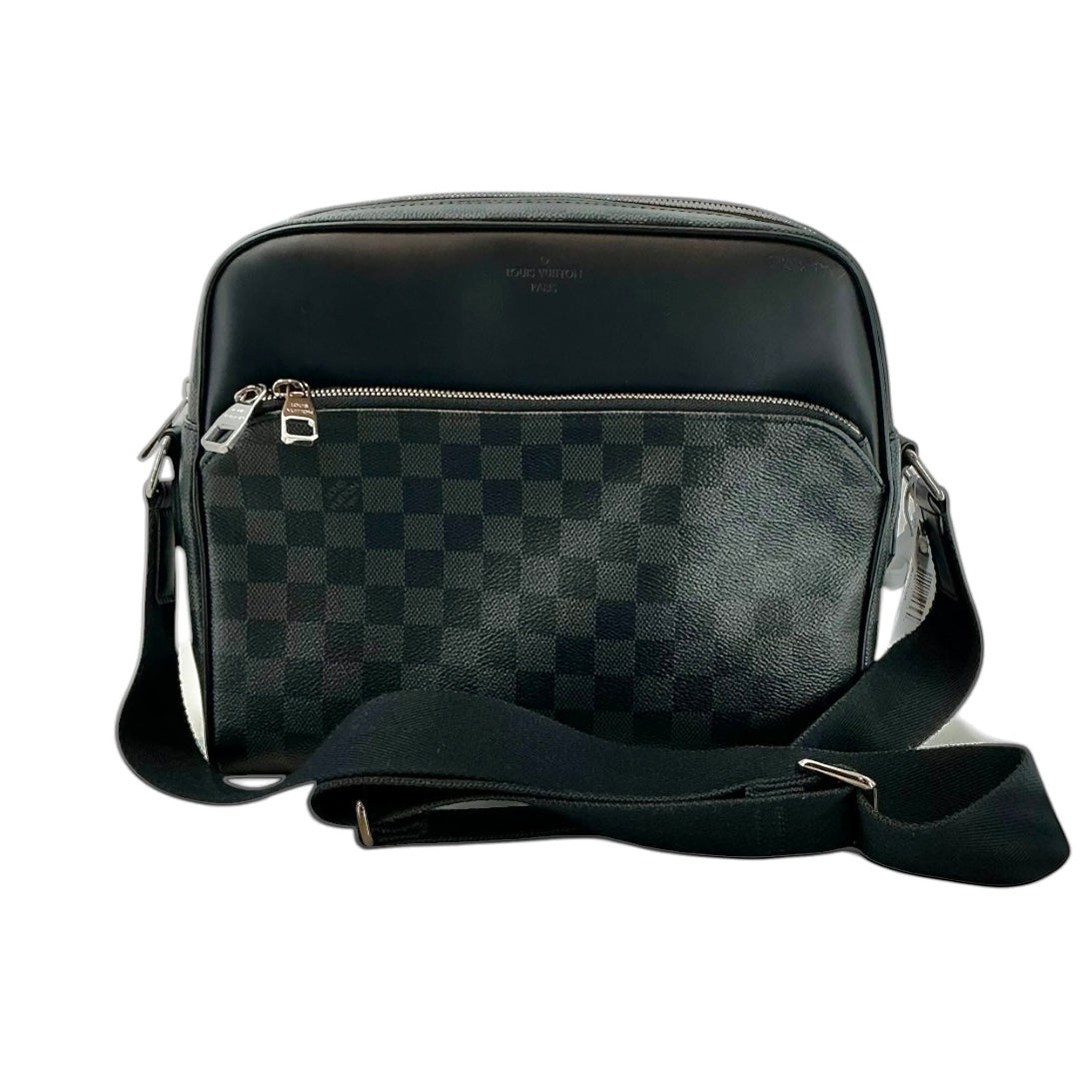 Louis Vuitton Dayton Reporter PM Bag