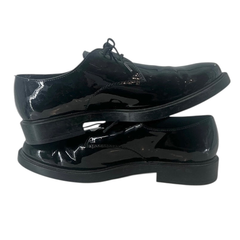 Tod’s Patent Leather Derby Shoes