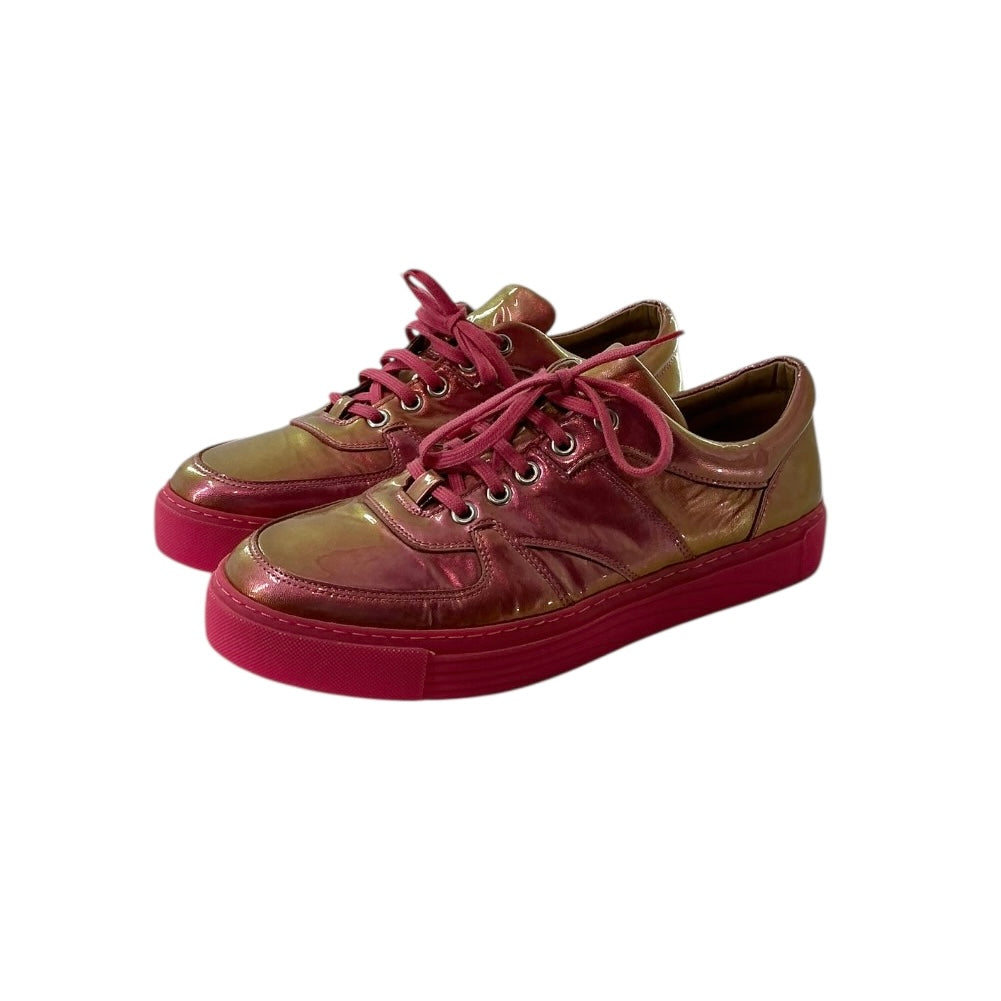 John Fluevog Lopro Leeside Lace-up Sneakers