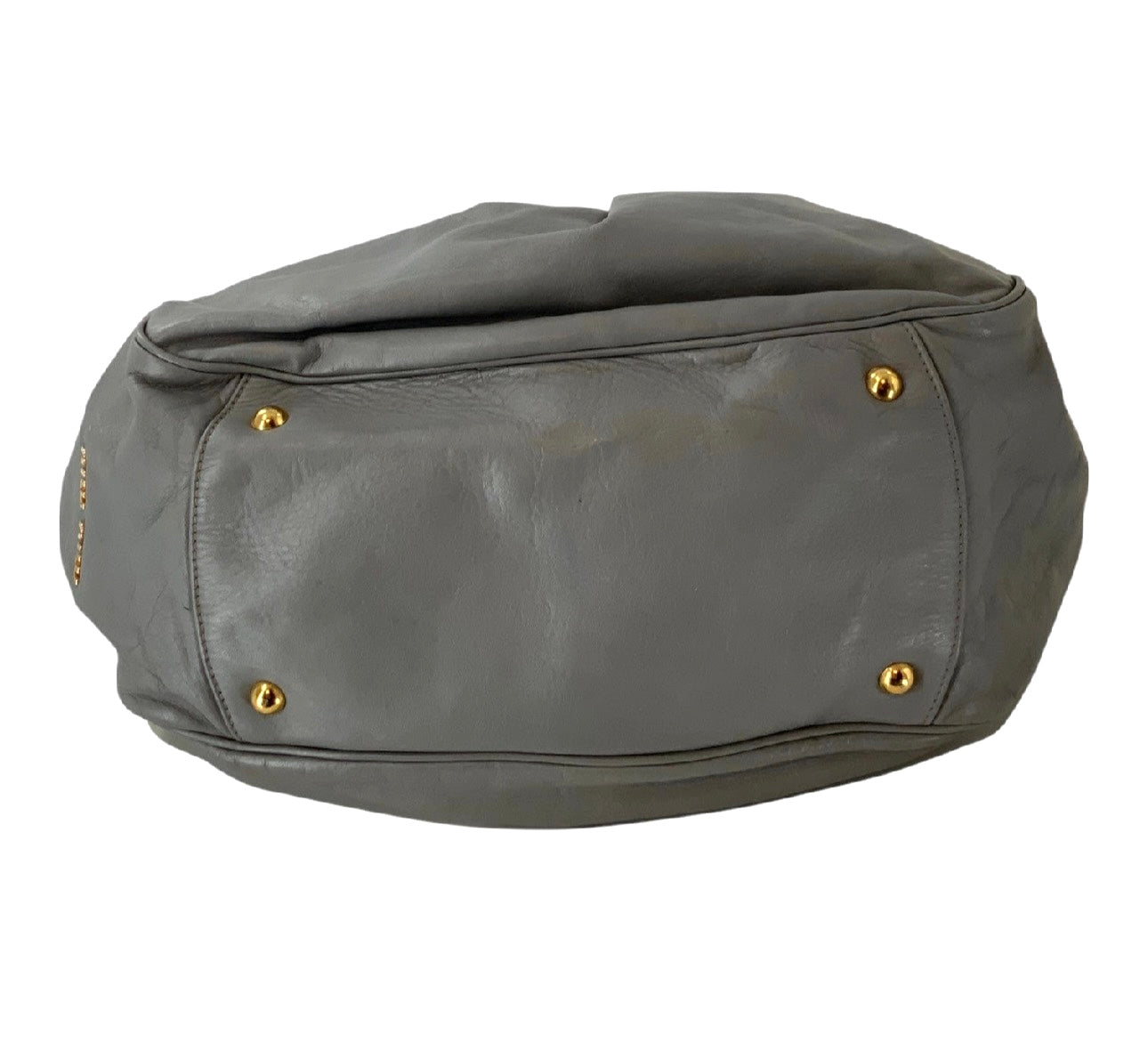 Miu Miu Beau Tote Bag